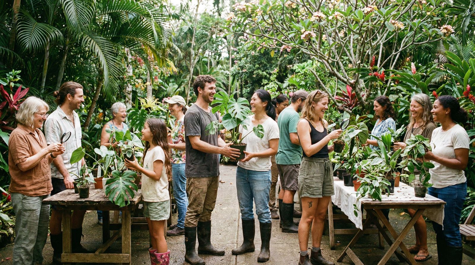 大象传媒植物视频